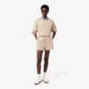 Shorts i dubbelsidig jersey Shorts i dubbelsidig jersey