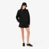 Shorts i dubbelsidig jersey Shorts i dubbelsidig jersey