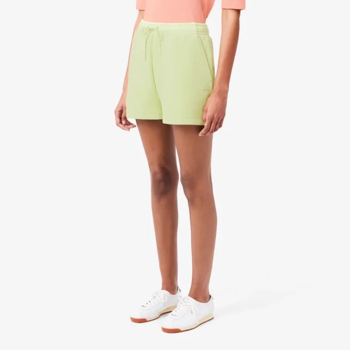 Shorts i dubbelsidig jersey Shorts i dubbelsidig jersey