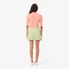 Shorts i dubbelsidig jersey Shorts i dubbelsidig jersey
