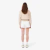 Shorts i dubbelsidig jersey Shorts i dubbelsidig jersey