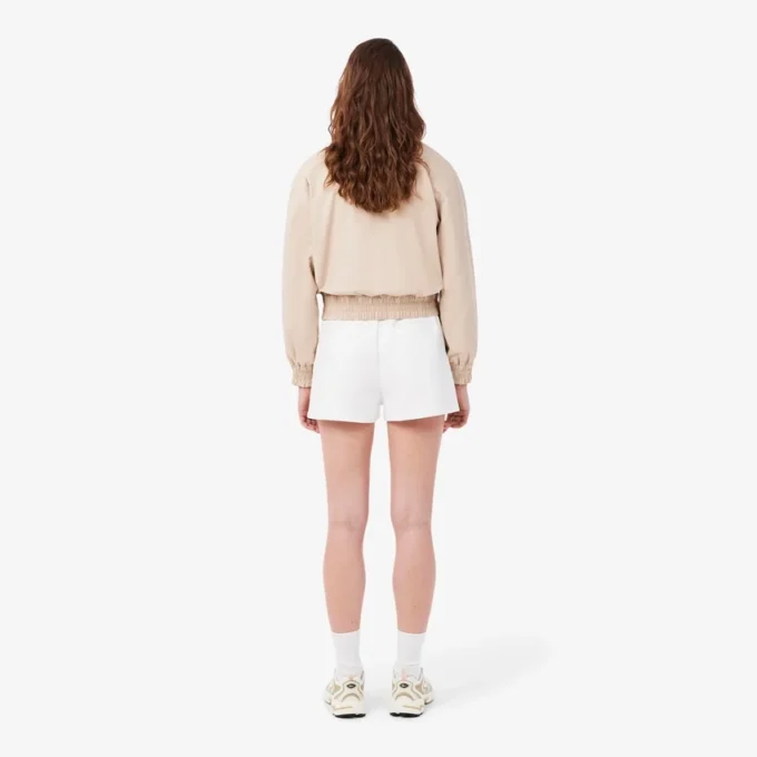 Shorts i dubbelsidig jersey Shorts i dubbelsidig jersey