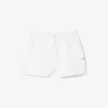 Shorts i dubbelsidig jersey Shorts i dubbelsidig jersey