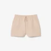 Shorts i dubbelsidig jersey Shorts i dubbelsidig jersey