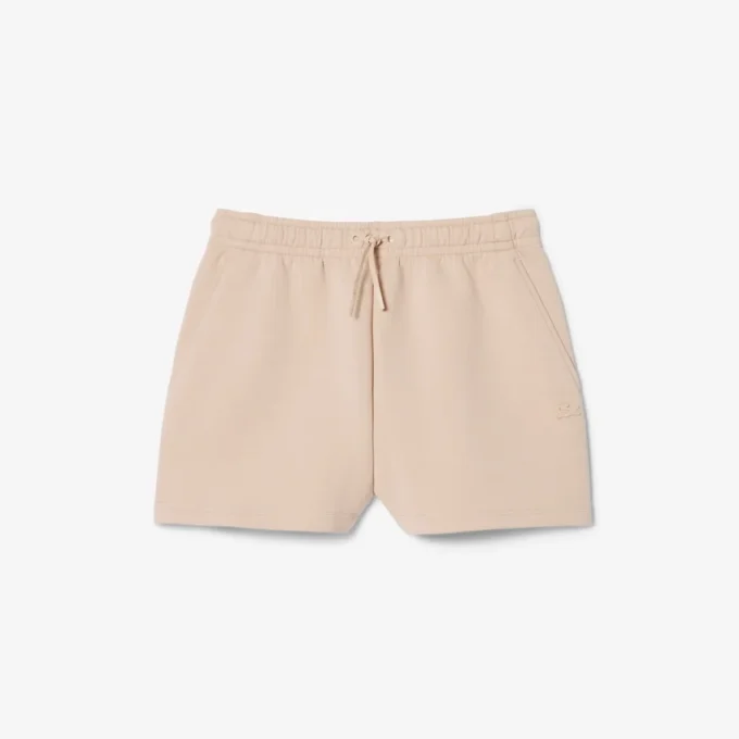 Shorts i dubbelsidig jersey Shorts i dubbelsidig jersey
