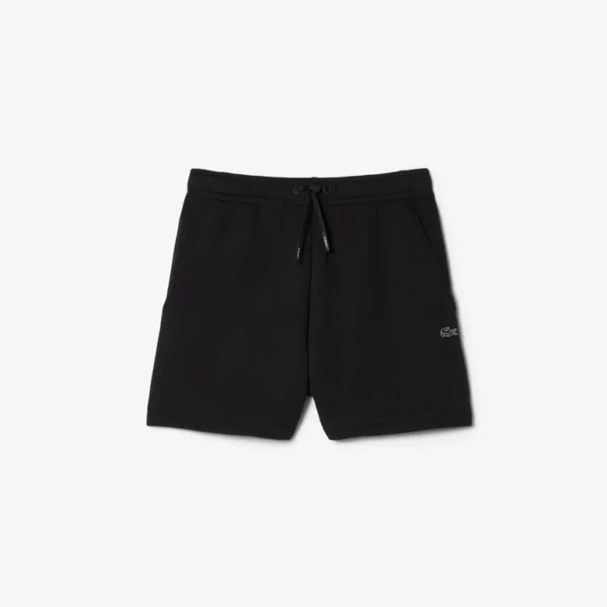Shorts i dubbelsidig jersey Shorts i dubbelsidig jersey