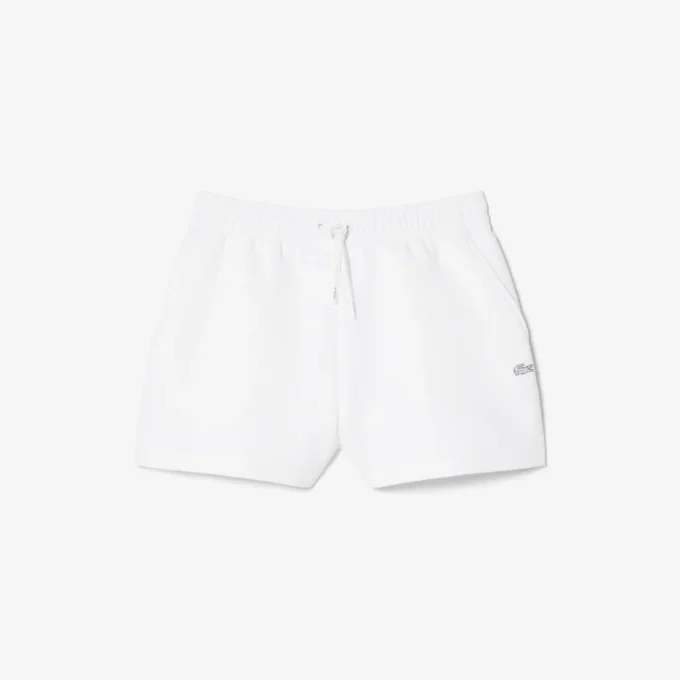 Shorts i dubbelsidig jersey Shorts i dubbelsidig jersey