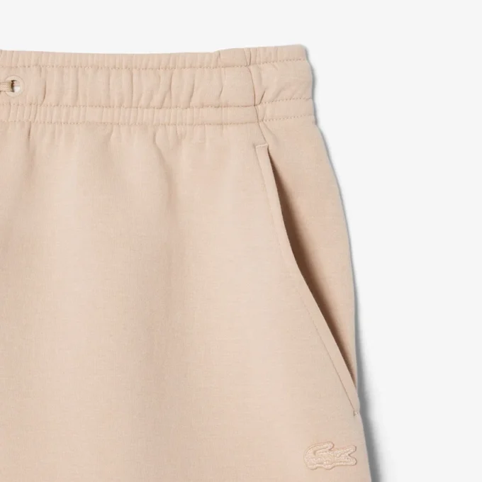 Shorts i dubbelsidig jersey Shorts i dubbelsidig jersey