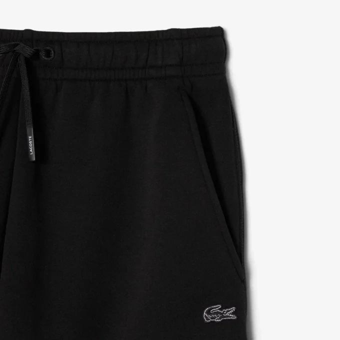 Shorts i dubbelsidig jersey Shorts i dubbelsidig jersey