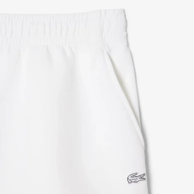 Shorts i dubbelsidig jersey Shorts i dubbelsidig jersey