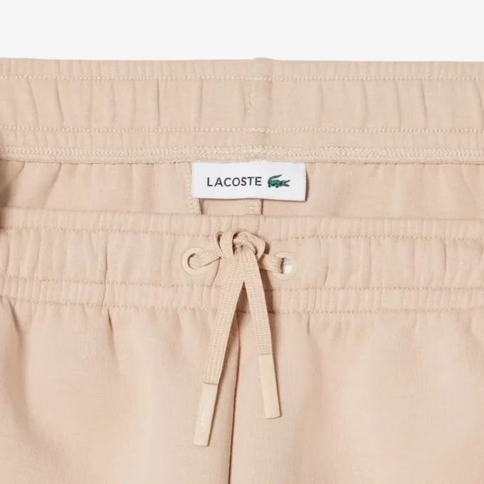 Shorts i dubbelsidig jersey Shorts i dubbelsidig jersey