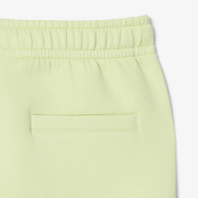 Shorts i dubbelsidig jersey Shorts i dubbelsidig jersey