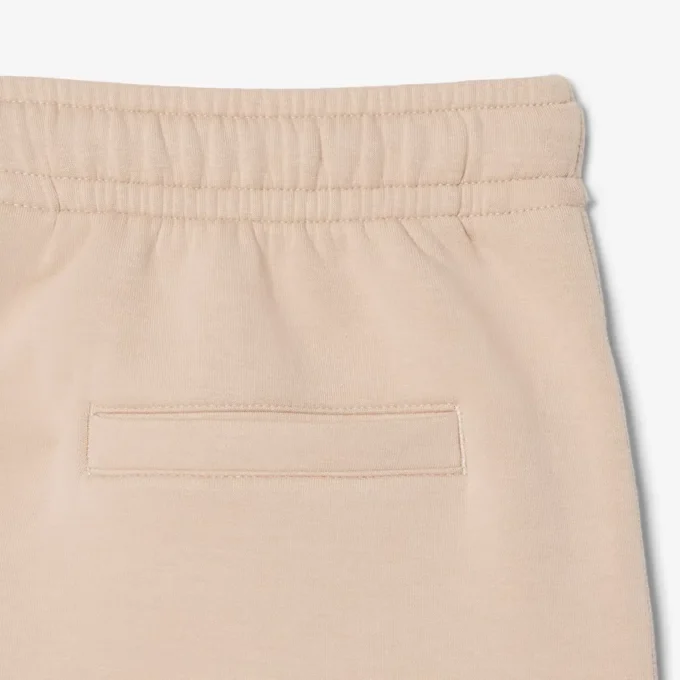 Shorts i dubbelsidig jersey Shorts i dubbelsidig jersey