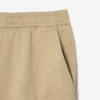 Shorts i stretchbomull med normal passform Shorts i stretchbomull med normal passform