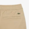 Shorts i stretchbomull med normal passform Shorts i stretchbomull med normal passform