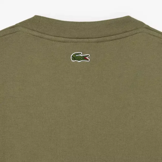 Signatur-T-shirt i bomullsjersey för herr Signatur-T-shirt i bomullsjersey för herr