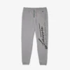 Signature & Croc-tryckta joggingbyxor i bomullsfleece för herr Signature & Croc-tryckta joggingbyxor i bomullsfleece för herr