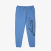 Signature & Croc-tryckta joggingbyxor i bomullsfleece för herr Signature & Croc-tryckta joggingbyxor i bomullsfleece för herr