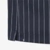 Skjorta i twill med avslappnad passform och tryck Skjorta i twill med avslappnad passform och tryck