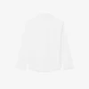 Skjorta med bröstficka i oxfordtyg Skjorta med bröstficka i oxfordtyg