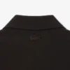 Slim fit-blazer i ull med broderat logo för dam Slim fit-blazer i ull med broderat logo för dam