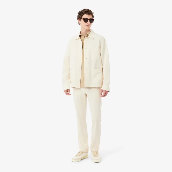 Slim Fit-byxor för pendlare för män Slim Fit-byxor för pendlare för män