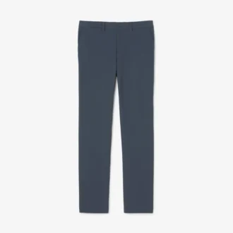 Slim Fit-byxor för pendlare för män