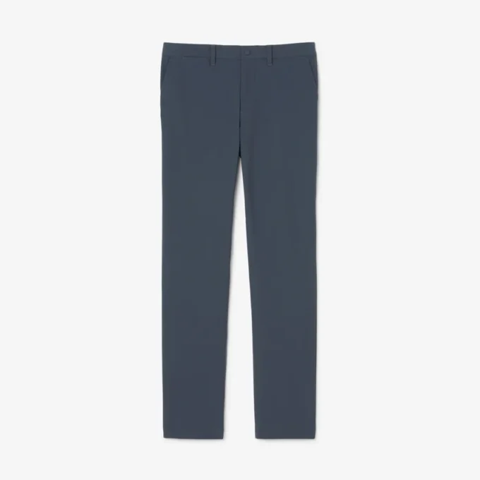Slim Fit-byxor för pendlare för män Slim Fit-byxor för pendlare för män
