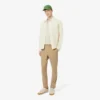 Slim Fit-byxor för pendlare för män Slim Fit-byxor för pendlare för män