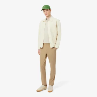 Slim Fit-byxor för pendlare för män