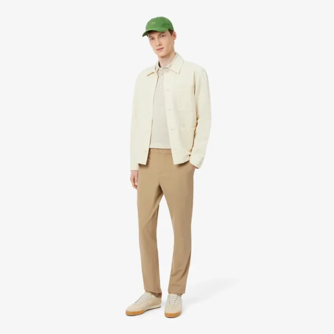 Slim Fit-byxor för pendlare för män Slim Fit-byxor för pendlare för män
