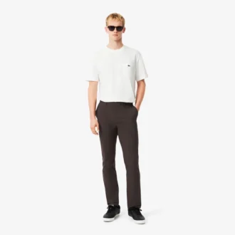 Slim Fit-byxor för pendlare för män