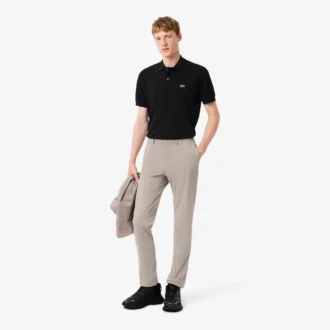 Slim Fit-byxor för pendlare för män