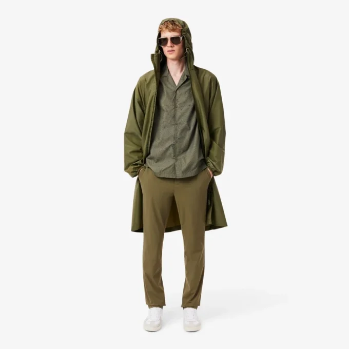 Slim Fit-byxor för pendlare för män Slim Fit-byxor för pendlare för män