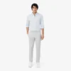 Slim Fit-byxor för pendlare för män Slim Fit-byxor för pendlare för män