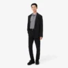 Slim Fit-byxor för pendlare för män Slim Fit-byxor för pendlare för män