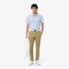 Slim Fit-byxor för pendlare för män Slim Fit-byxor för pendlare för män