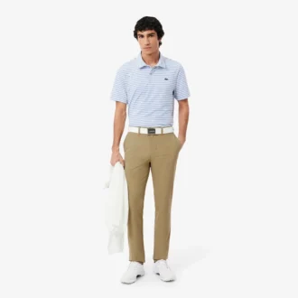 Slim Fit-byxor för pendlare för män