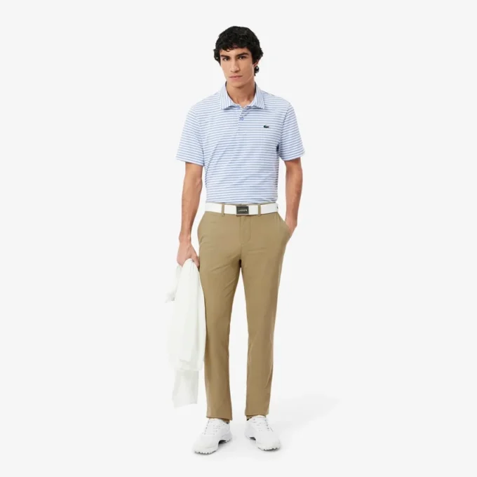 Slim Fit-byxor för pendlare för män Slim Fit-byxor för pendlare för män