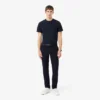 Slim Fit-byxor för pendlare för män Slim Fit-byxor för pendlare för män