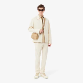 Slim Fit-byxor för pendlare för män