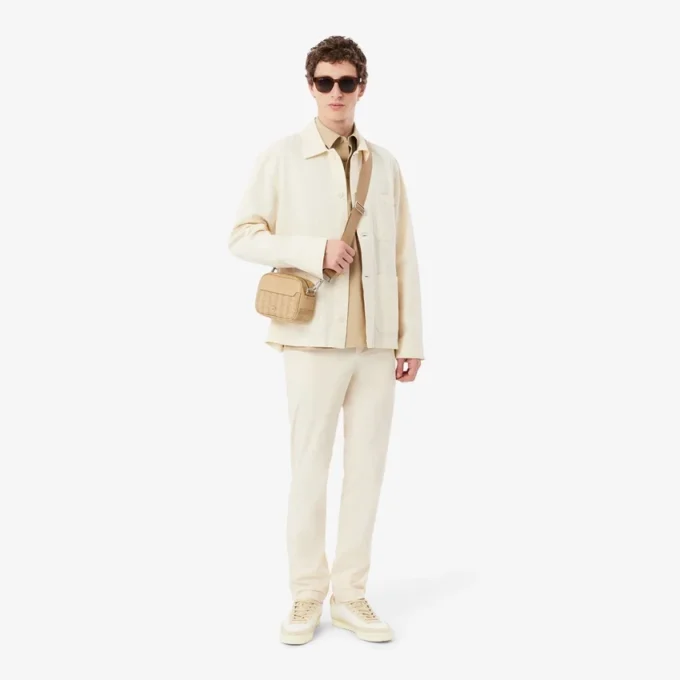 Slim Fit-byxor för pendlare för män Slim Fit-byxor för pendlare för män