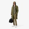 Slim Fit-byxor för pendlare för män Slim Fit-byxor för pendlare för män