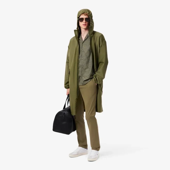 Slim Fit-byxor för pendlare för män Slim Fit-byxor för pendlare för män