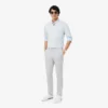 Slim Fit-byxor för pendlare för män Slim Fit-byxor för pendlare för män