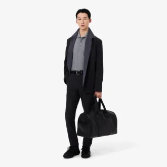 Slim Fit-byxor för pendlare för män