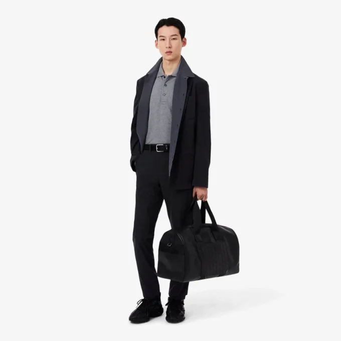 Slim Fit-byxor för pendlare för män Slim Fit-byxor för pendlare för män