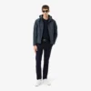 Slim Fit-byxor för pendlare för män Slim Fit-byxor för pendlare för män