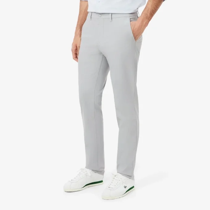 Slim Fit-byxor för pendlare för män Slim Fit-byxor för pendlare för män