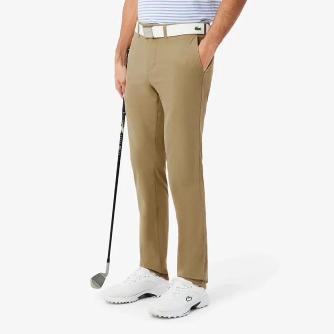 Slim Fit-byxor för pendlare för män Slim Fit-byxor för pendlare för män